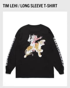 TIM LEHI / LONG SLEEVE T-SHIRTのサムネイル