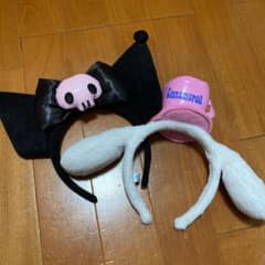 シナモンクロミ　カチューシャのサムネイル