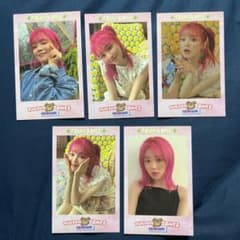oh my girl スンヒ ポラロイドのサムネイル