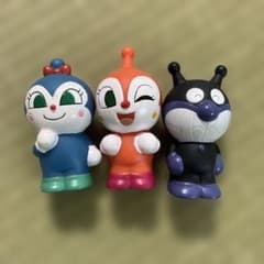 バイキンマンドキンちゃんコキンちゃんのサムネイル
