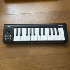 KORG USB MIDIキーボード　microKEYのサムネイル