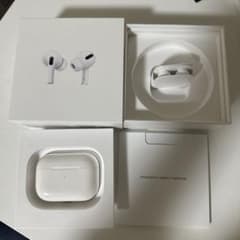 AirPods Pro MWP22J/Aのサムネイル