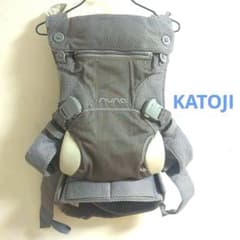 赤字処分中✨nuna cudl 抱っこ紐 美品KATOJIマジックテープ版 - メルカリ