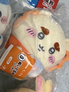 치이카와 이치 반 쿠지 여름의 추억 시서 봉제 인형