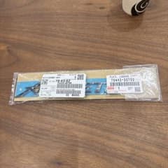 トヨタ 純正 エンブレム 75443-30700 アスリートのサムネイル