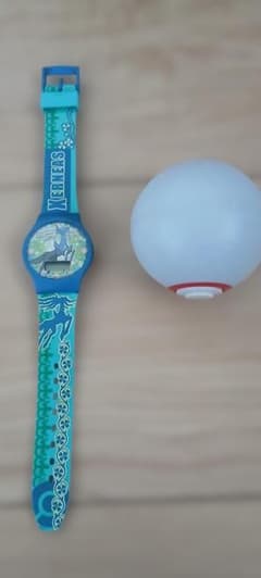 ポケモンデジタルウォッチ　スタンプセットのサムネイル