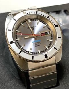新品 セイコー SEIKO5 スポーツ 国内正規品 限定品 日本製 おまけ付き 