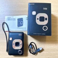 FUJIFILM instax mini LiPlay 本体のサムネイル