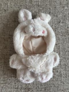 いつぬい　着ぐるみ　うさぎのサムネイル
