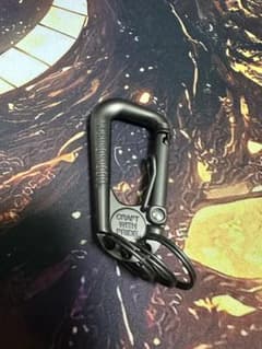 NEIGHBORHOOD CARABINER カラビナ キーホルダー 最安値 - メルカリ