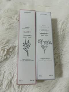 【gelatopique】ボディミスト & ヘアミスト セットのサムネイル