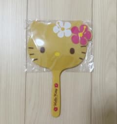 ハローキティ 顔型ミラー　一番くじのサムネイル