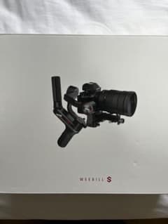 ZHIYUN WEEBILL S スタビライザー ジンバル 本体のサムネイル