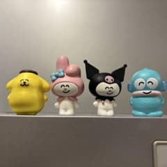 サンリオおえかきさん 4種セットのサムネイル