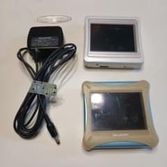【ジャンク】レトロ　メディアプレイヤー　MT-AV1　電池無