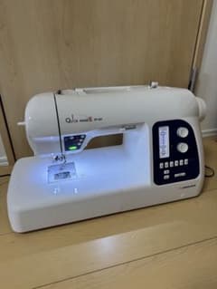 JAGUAR コンピューターミシン QUICK NAME SP-QN 刺繍機のサムネイル