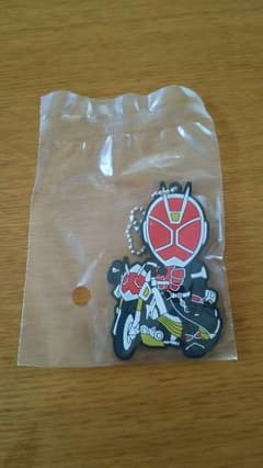 【新品】一番くじ C賞 ボールチェーンラバー 仮面ライダー ウィザードのサムネイル