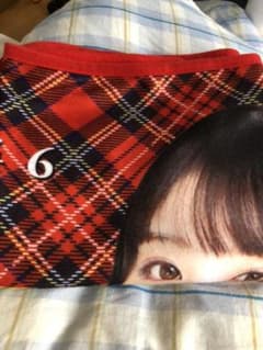 与田祐希 ブランケットのサムネイル