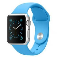 ソラ様専用　新品 未開封 即日発送 アップルウォッチ 本体 38mm ブルー 青のサムネイル