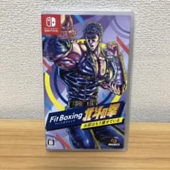 Fit Boxing 北斗の拳 ～お前はもう痩せている～のサムネイル