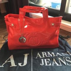 【トミー様専用】AIX アルマーニ エクスチェンジ トットバックのサムネイル