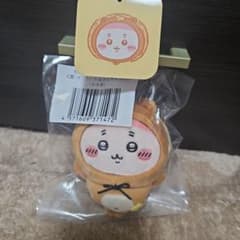 ちいかわたぬきだもんくじ　古本屋　C賞　マスコット