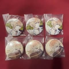 アニメ「DIABOLIK LOVERS」缶バッジセット 逆巻シュウ3セット - メルカリ