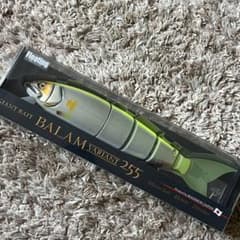 バラム ヴァリアンテ 発売日遂に決定】“サタン島田”監修！あの名作ジャイアントベイトに