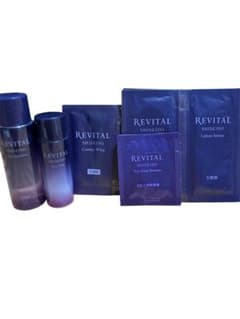 SHISEIDO REVITAL トライアルセットのサムネイル