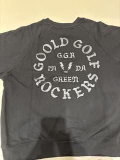 GOOLD GOLF ROCKERS 半袖スウェットのサムネイル