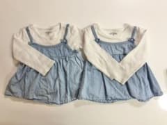 チュニック トップス　双子のサムネイル