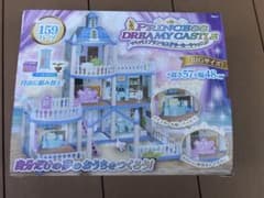 PRINCESS DREAMY CASTLE ドールハウスのサムネイル