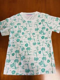 laundry総柄Tシャツのサムネイル