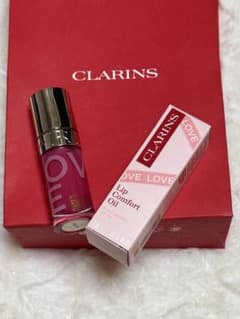 CLARINS リップコンフォートオイルのサムネイル