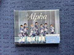 なにわ男子 Alpha 初回限定盤 Blu-ray 3枚組のサムネイル