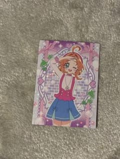 名探偵プリキュア キラキラトレーディングコレクション2 明智あんなのサムネイル