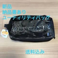 supreme utility bag シュプリーム ユーティリティ バッグのサムネイル