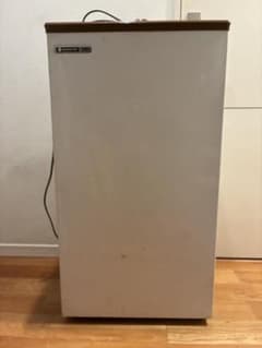 SANYO SCR-A41 冷凍庫42ℓ 昭和家電 SANYO SCR-A41 冷凍庫42ℓ 昭和家電 - メルカリ