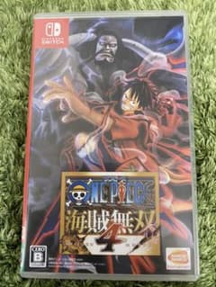 ワンピース 海賊無双4のサムネイル