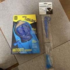CAMELBAK ANTIDOTE RESERVOIR 2L＆クリーニングキット