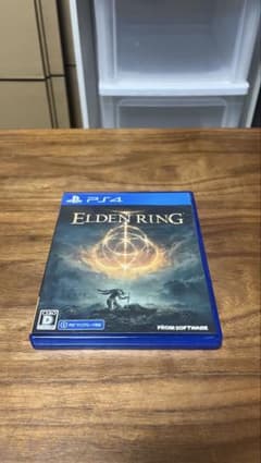 【美品最安値】PS4 ELDEN RING 通常版のサムネイル