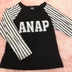ANAP ✴︎ ロングTシャツ ✴︎ Sサイズ ✴︎ 女の子のサムネイル