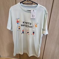 a*f様 Lサイズ 京都マラソン 2026 Tシャツ 新品 - メルカリ