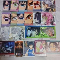 鬼滅の刃 ufotable cafe コースター まとめ売り - メルカリ