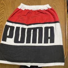 PUMA プーマ　スイムタオル・ラップタオルのサムネイル