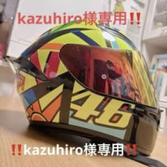 AGV - K1 アジアンフィット SG認証済みマルチカラー SOLELUNA - メルカリ