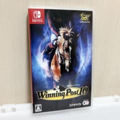 ウイニングポスト Winning Post 10 Nintendo Switchのサムネイル