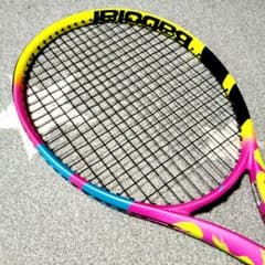 値下げ！ ピュアエアロラファ 290g グリップ2 新品・国内正規品E ○中古品(ほぼ新品) ピュアエアロラファ 290g グリップ2 - メルカリ