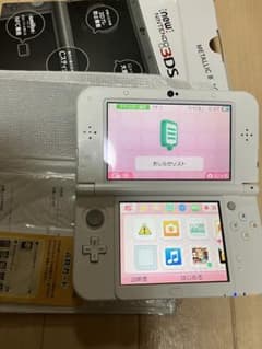 Nintendo3DS LL 美品のサムネイル
