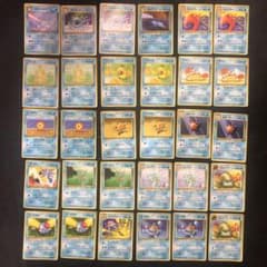 ポケモンカード 旧裏　セットのサムネイル